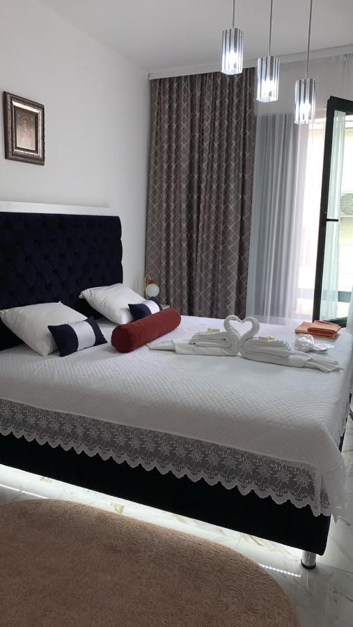Sound Of The Sea Apartment Sveti Stefan Eksteriør billede